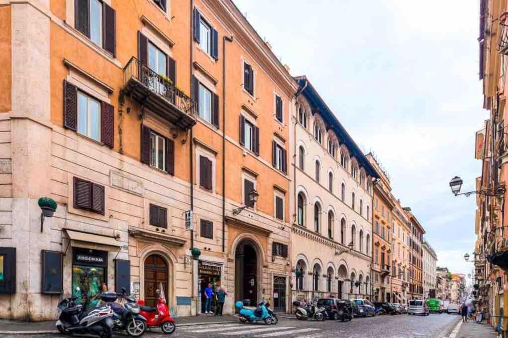 Сasa de vacaciones Spanish Steps Loft Roma