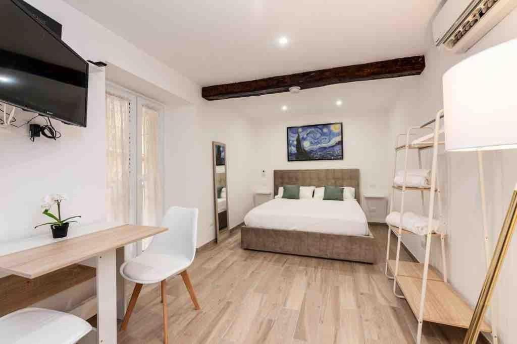 Сasa de vacaciones Spanish Steps Loft *
