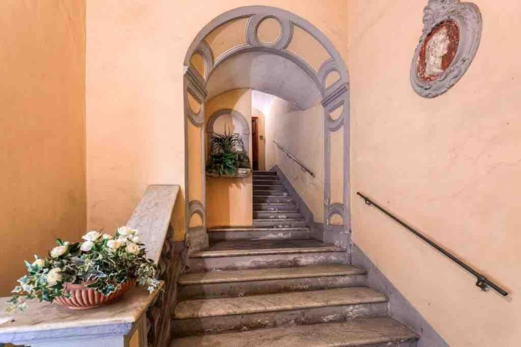 Сasa de vacaciones Spanish Steps Loft Roma
