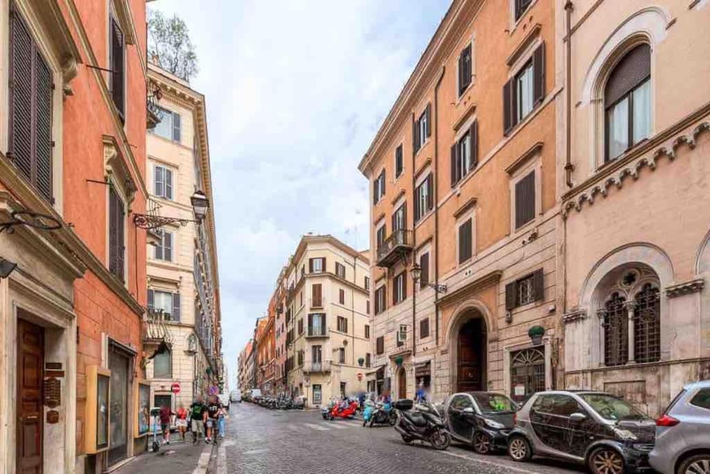 Сasa de vacaciones Spanish Steps Loft *