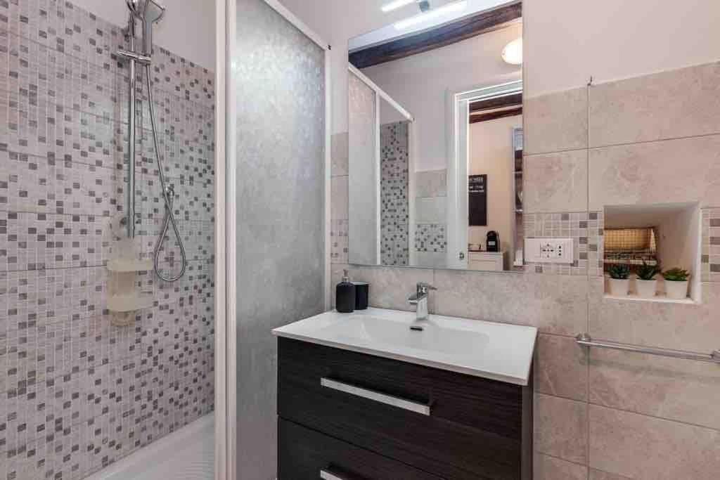 Сasa de vacaciones Spanish Steps Loft Roma